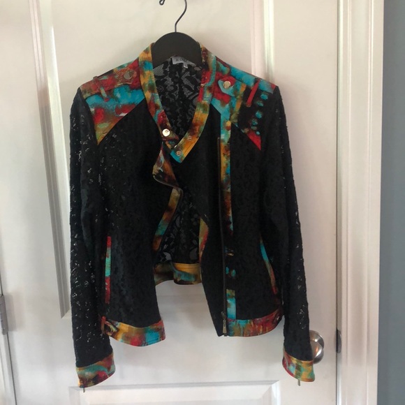 Adore Jackets & Blazers - Adore Jacket